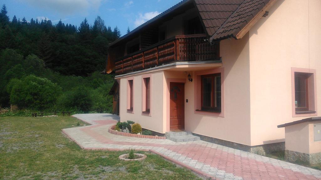 Guest House Zuzana Habovka Exterior foto